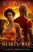 Hearts at War null Book Cover