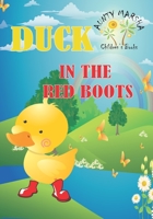 Duck in the Red Boots 9769554502 Book Cover