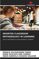 Inverted Classroom Methodology in Learning 6206636135 Book Cover
