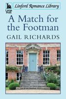 A Match for the Footman 1444845837 Book Cover