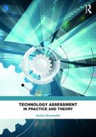Technology Assessment in Practice and Theory 1138337080 Book Cover