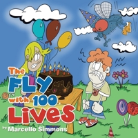 The Fly with 100 Lives 1665558504 Book Cover