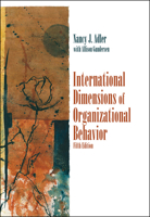 International Dimensions of Organizational Behavior 0324057865 Book Cover