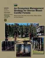 An Ecosystem Management Strategy for Sierran Mixed-Conifer Forests 148016478X Book Cover