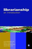 Librarianship 1856046176 Book Cover
