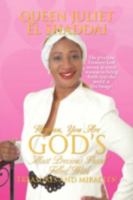 Woman, You Are God's Most Precious Vessel Filled with Treasures and Miracles! 1436331676 Book Cover