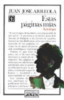 Estas Paginas Mias (Biblioteca Joven) (Spanish Edition) 9681618459 Book Cover