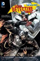 Batman – Detective Comics, Volume 5: Gothtopia 1401254667 Book Cover