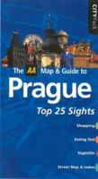 AA CityPack Prague (AA CityPack Guides) 0749511796 Book Cover