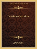 The Value of Cheerfulness 1016920105 Book Cover