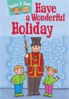 Susie and Sam Have a Wonderful Holiday 1910680575 Book Cover