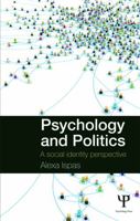 Psychology and Politics: A Social Identity Perspective 041567770X Book Cover