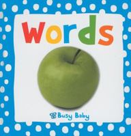 Busy Baby Words 1848791372 Book Cover