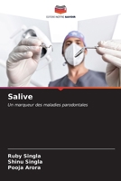 Salive (French Edition) 6206994244 Book Cover