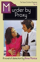 Murder by Proxy 0312552920 Book Cover
