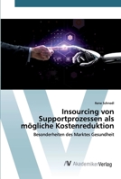 Insourcing von Supportprozessen als mögliche Kostenreduktion 6202225440 Book Cover