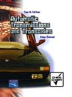 Automatic Transmissions and Transaxles: Shop Manual 0130943428 Book Cover