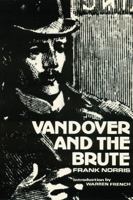 Vandover and the Brute 0803283504 Book Cover