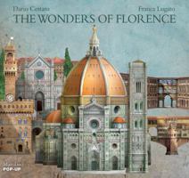 The Wonders of Florence (Pop Up Book) 8831719211 Book Cover