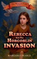 Rebecca and the Hobgoblin Invasion B09JDWD4ST Book Cover