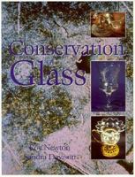 Conservation of Glass (Butterworths Series in Conservation and Museology) 0408106239 Book Cover