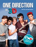 One Direction in 3D 1780975643 Book Cover