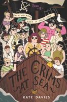 The Crims #3: The Crims at Sea 0062494163 Book Cover