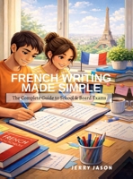 French Writing Made Simple: The Complete Guide to School & Board Exams B0GNNR17WK Book Cover