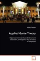 Applied Game Theory 363910160X Book Cover