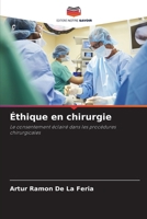 Éthique en chirurgie (French Edition) 6207222687 Book Cover