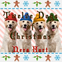 Twelve Dogs of Christmas 1671363094 Book Cover