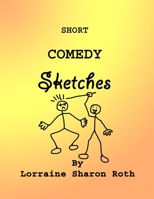 Short Comedy Sketches B08WJY4Z4M Book Cover