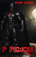 D DEMON Vol. 1 (CONVERGENCE SAGA) 169400273X Book Cover