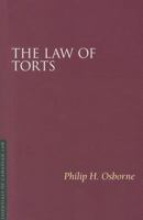 The Law of Torts 1552211428 Book Cover