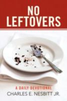 No Leftovers 1436356679 Book Cover