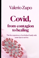 Covid, from contagion to healing: The live experience of an Italian Family with some tips to survive B08VFR9Y29 Book Cover