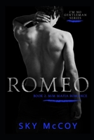 Romeo: Book 2 M/M Mafia Romance: I'm No Gentleman Series B0CVF6MK67 Book Cover
