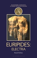 Euripides: Electra 1350191612 Book Cover
