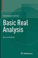 Basic Real Analysis 1493937146 Book Cover