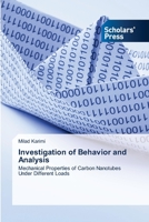 Investigation of Behavior and Analysis 3639719891 Book Cover