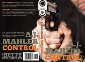 Control (The Betty Chronicles #3) 0988262835 Book Cover