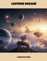 Caffeine Dreams: A Tabletop World B0FNLQYK9B Book Cover