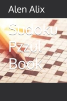 Sudoku Pzzul Book B0BCS7NHQZ Book Cover