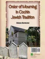 Order of Mourning in Cochin Jewish Tradition 0991915712 Book Cover