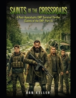 Saints of the Crossroads: A Post-Apocalyptic EMP Survival Thriller (Saints of the EMP: Part II) B0H3ZKFZZZ Book Cover
