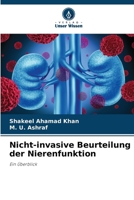Nicht-invasive Beurteilung der Nierenfunktion (German Edition) 6208844363 Book Cover