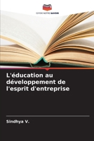 L'éducation au développement de l'esprit d'entreprise 6205801000 Book Cover