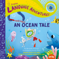 An Awesome Ocean Tale 0998830542 Book Cover