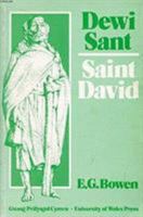 Dewi Sant: St David Patron of Wales 0852447582 Book Cover
