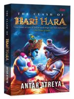 The Clash of Hari Hara 9363957500 Book Cover